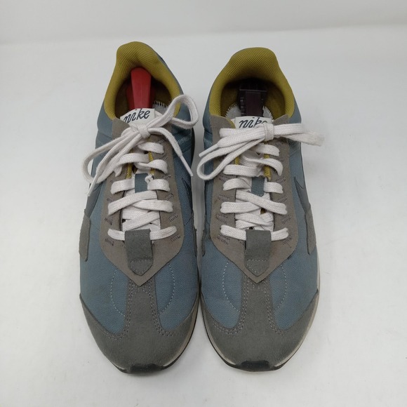 Nike Shoes Mens Size 10 Air Max Pre-Day Blue Gray DC5330-301 Running Sneakers - Picture 2 of 10